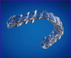 Aligneur-gouttiere-transparente-Invisalign-Teen-pour-adolescents